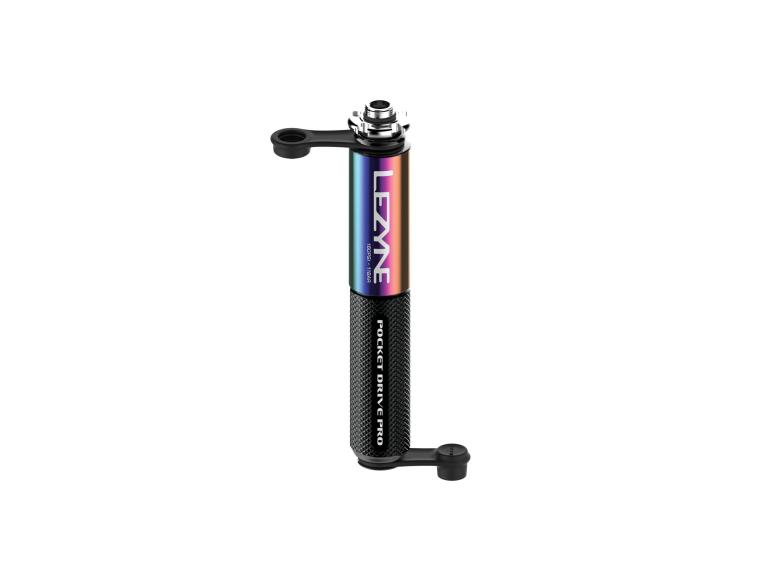 Lezyne Pocket Drive Pro Mini Fietspomp