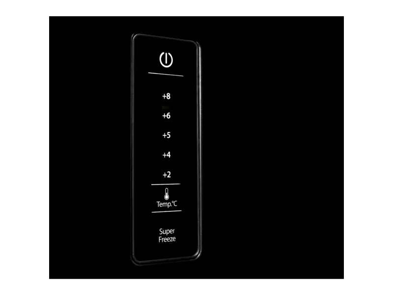 Indesit LI8 S2E K, 339 L, N-T, 39 dB, 5 kg/24t, E, Sort