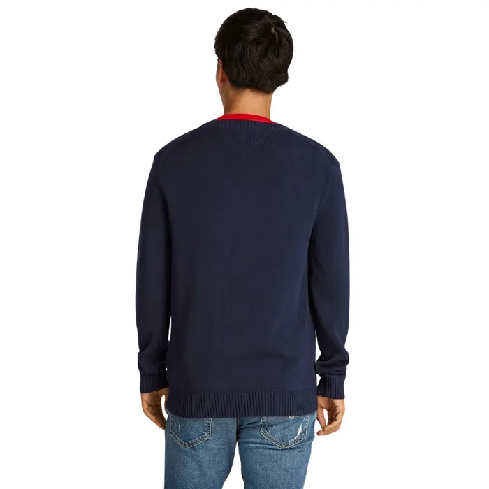 Tommy Hilfiger Slim Essentials Crew Sweater Heren