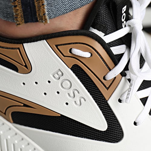 Baskets Titanium Runner 50504961 Open Beige