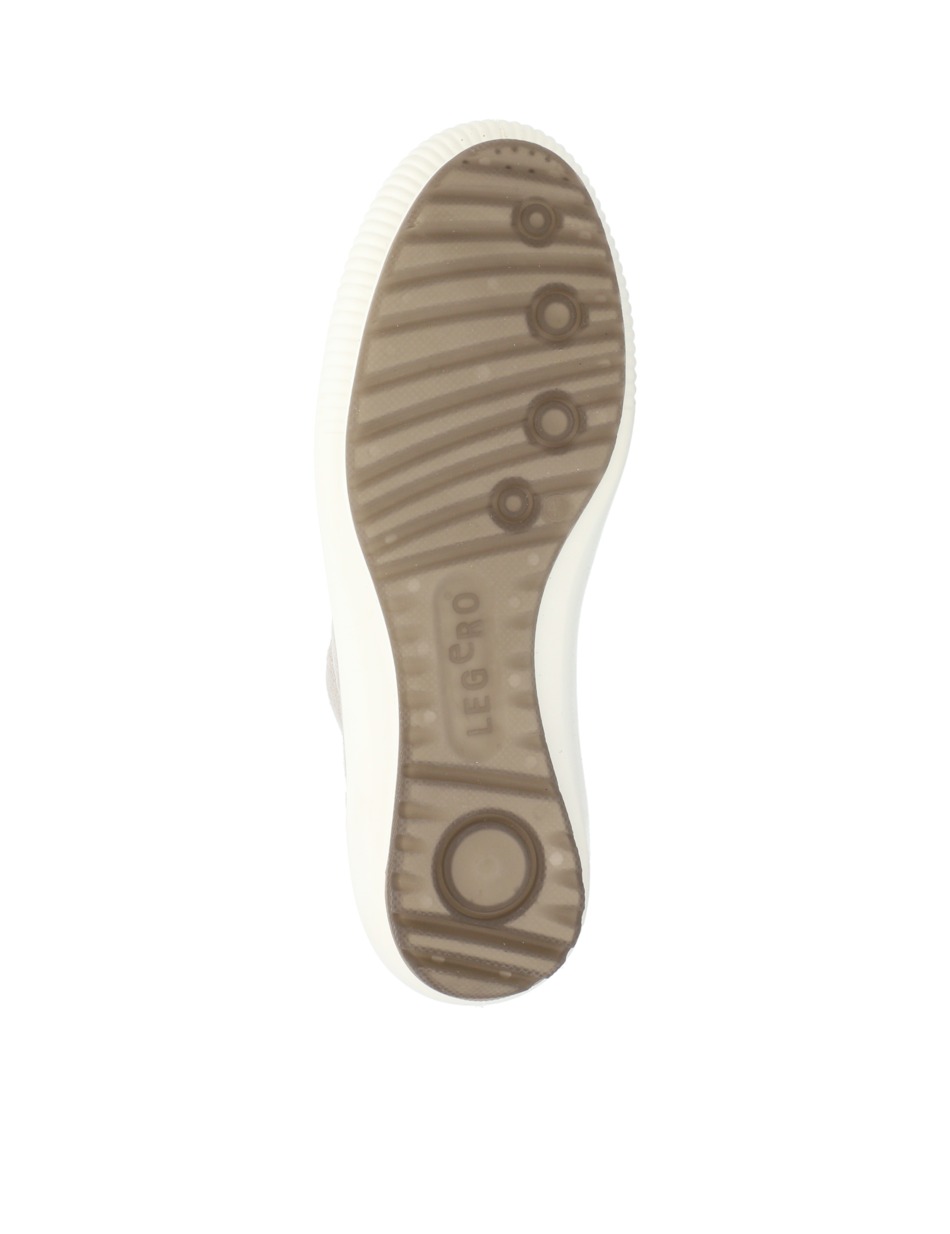 Veloursleder Sneaker