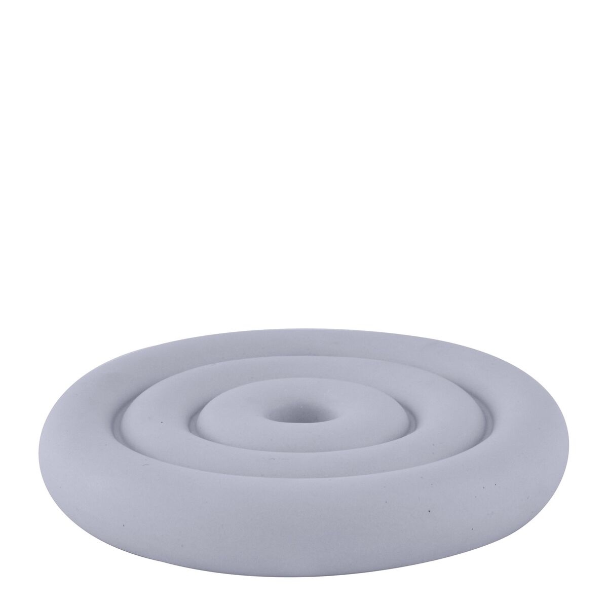 Savi lysestake keramikk 2,5 cm, lavender