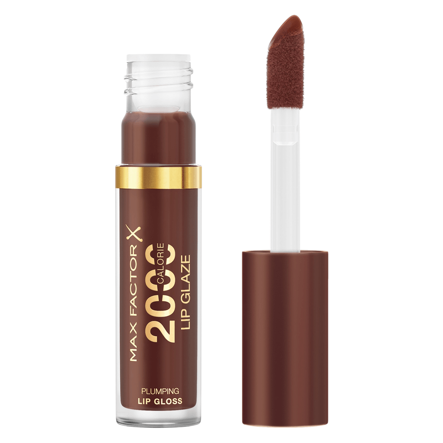 Max Factor 2000 Calorie Lip Glaze Chocolat Glow 4,4ml