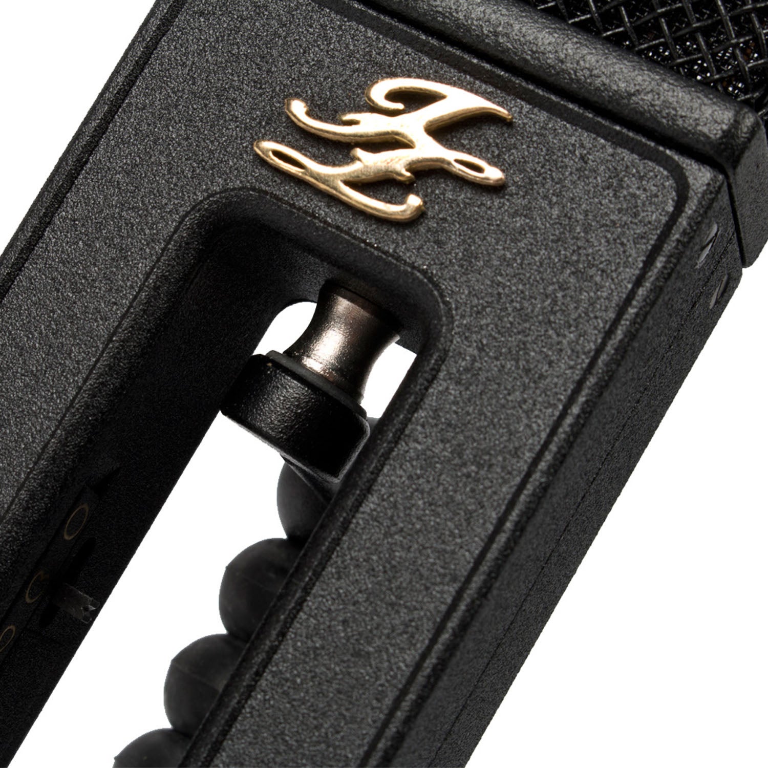 JZ Microphones BH-1s Black Hole condensatormicrofoon