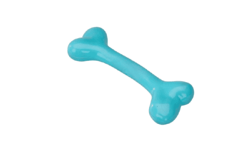 Osso de borracha Mint Europet Bernina