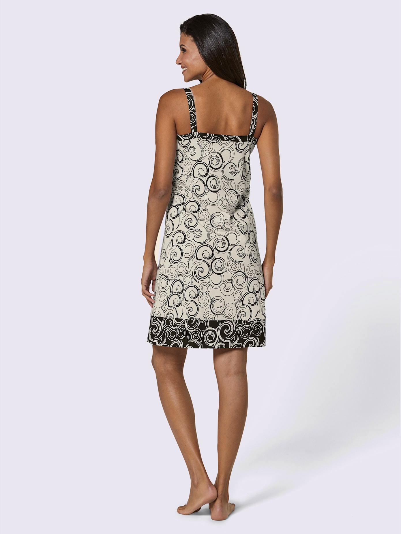 Chemises de nuit jersey fin