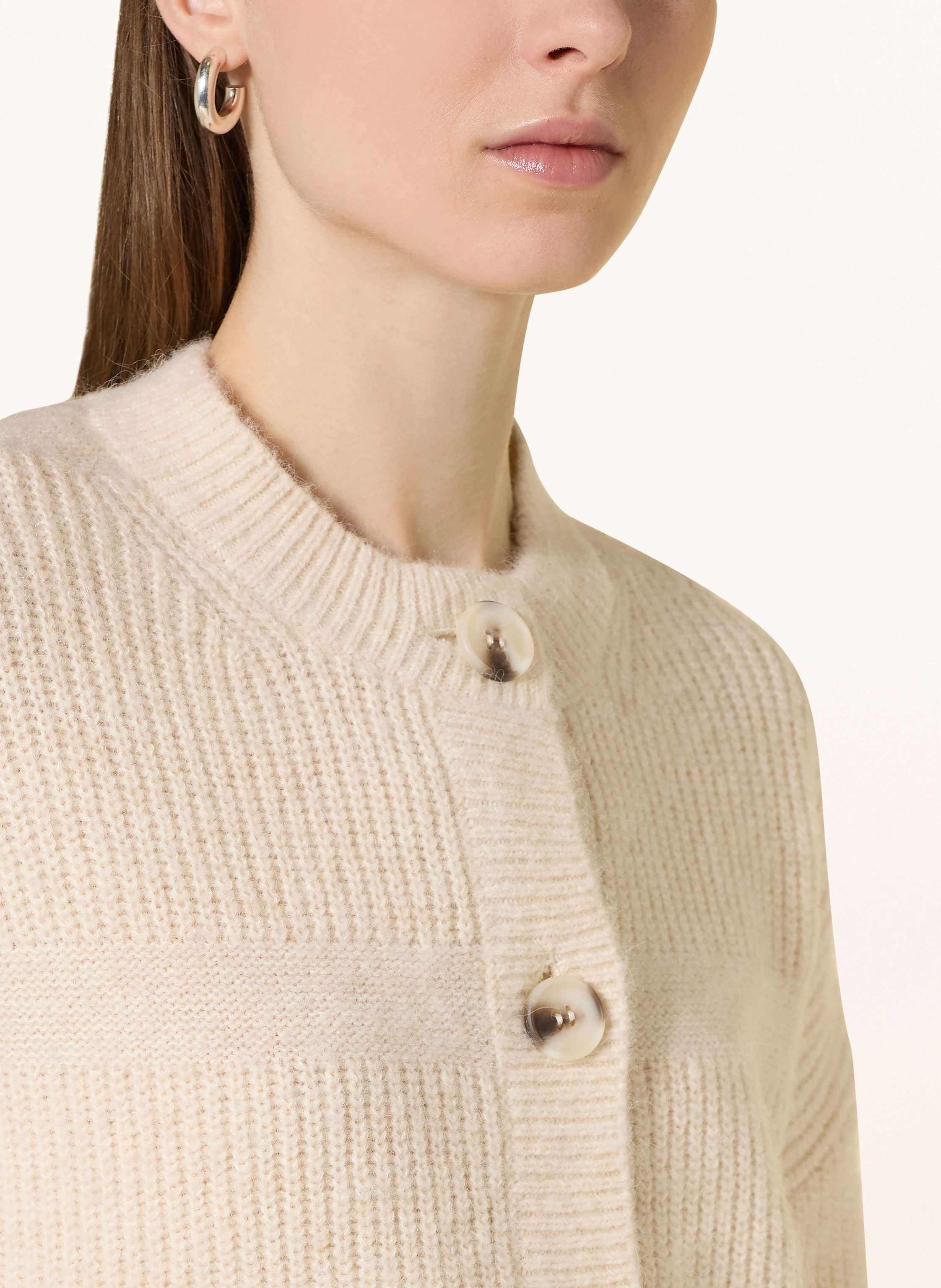 OPUS Strickjacke DAMILA