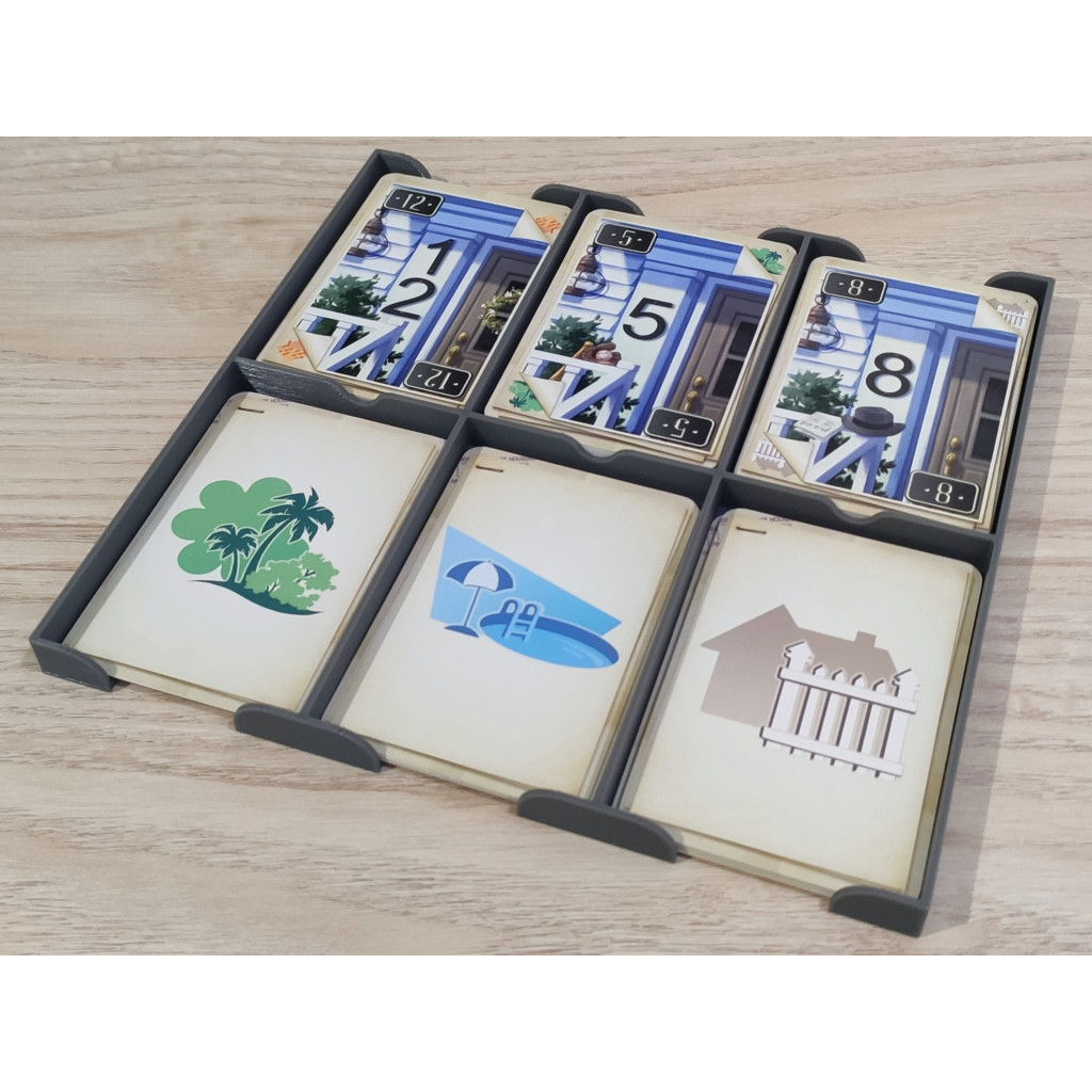 Welcome to perfect your home - Distributeur de cartes 3D compatible