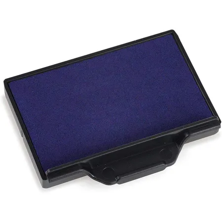 Trodat Ersatzkissen 6/56 für Professional Stempel, blau, 2 Stück