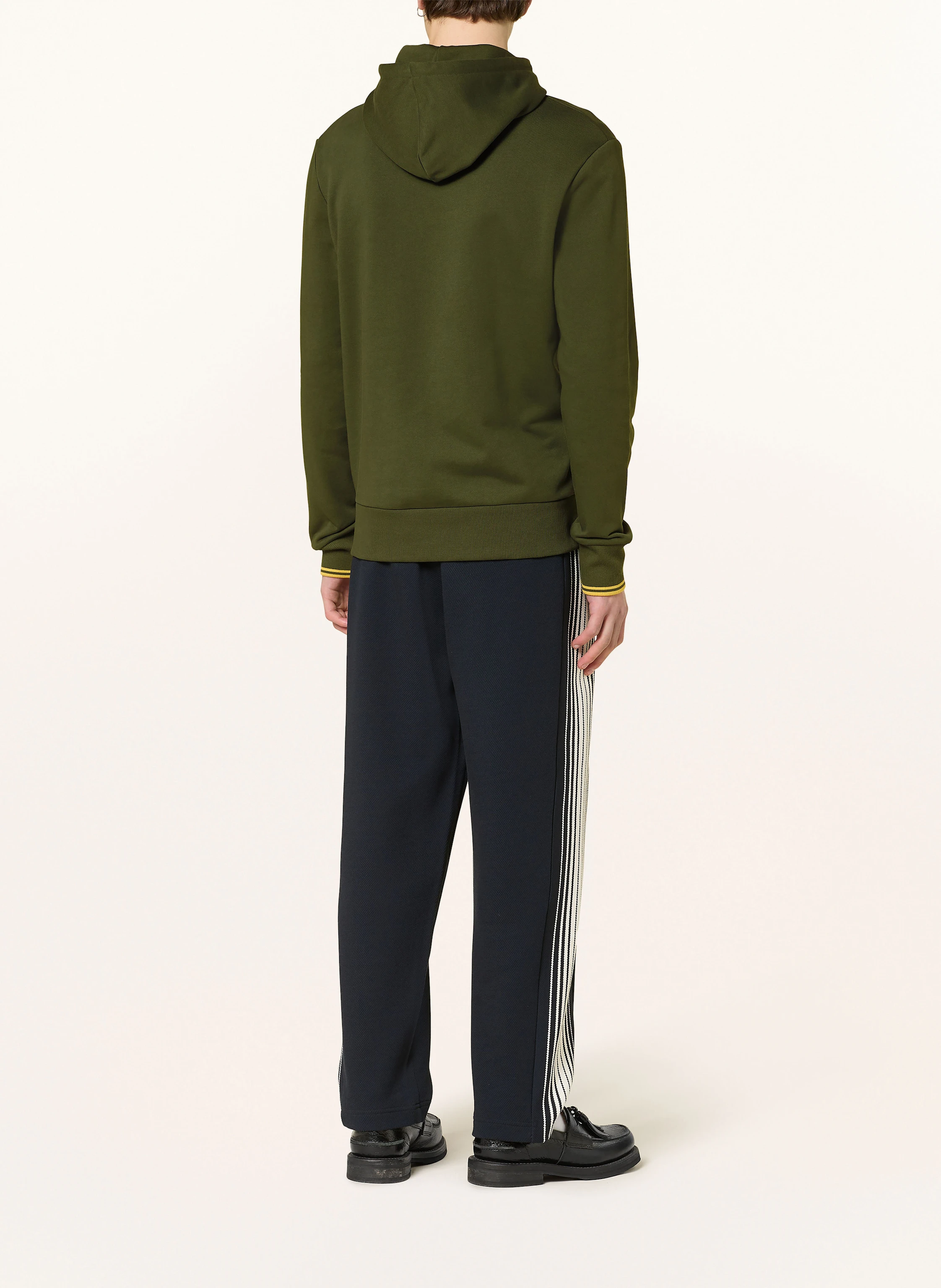 FRED PERRY Hoodie M2643