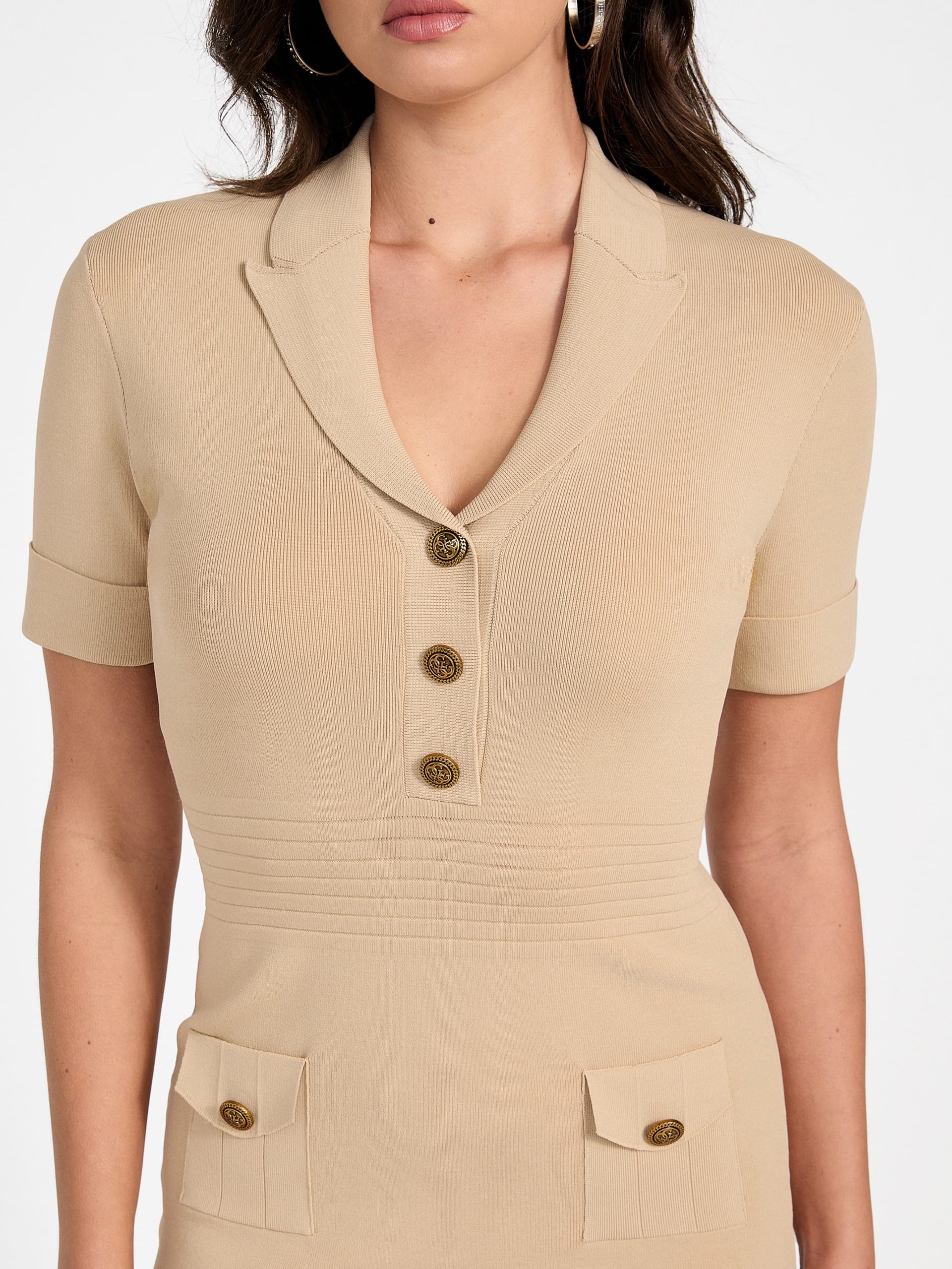 Vestido de malha Felicity