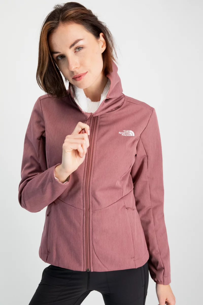 The North Face Quest Highloft Damen Softshelljacke