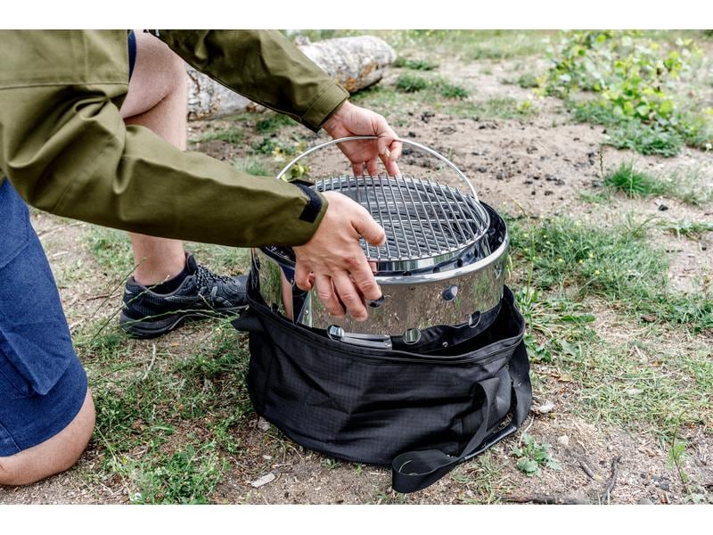 Petromax Camping-Grill Atago Offener Grill