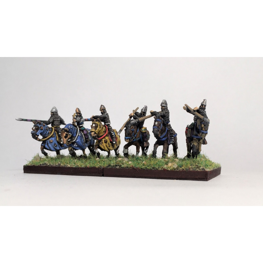 Mortem Et Gloriam: Sassanid Persian Lancer Cavalry
