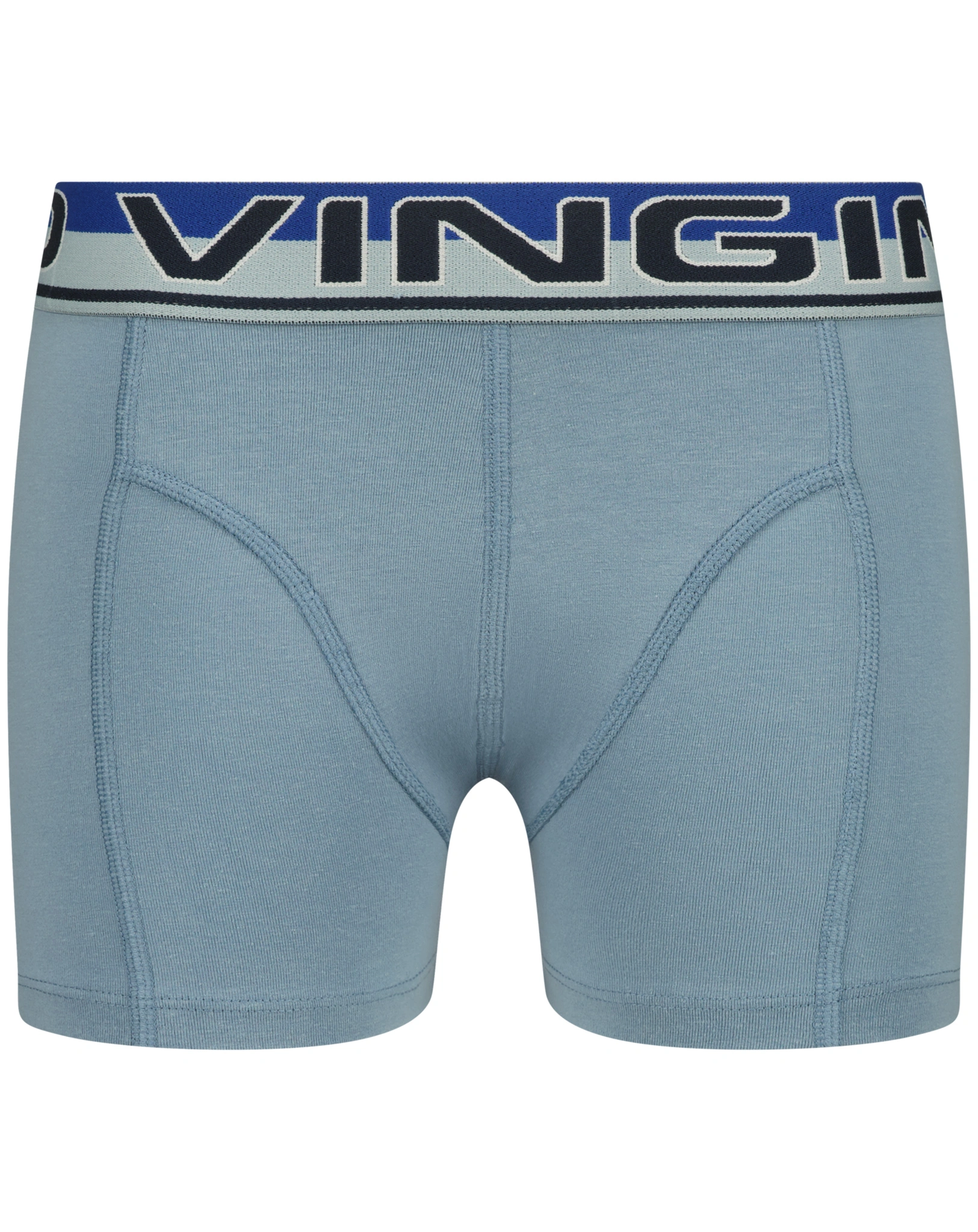 Boxershorts B-241-5 BLUE MELEE 3er-Pack in dark blue