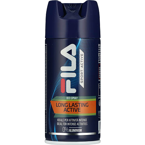 Long Lasting Active deospray
