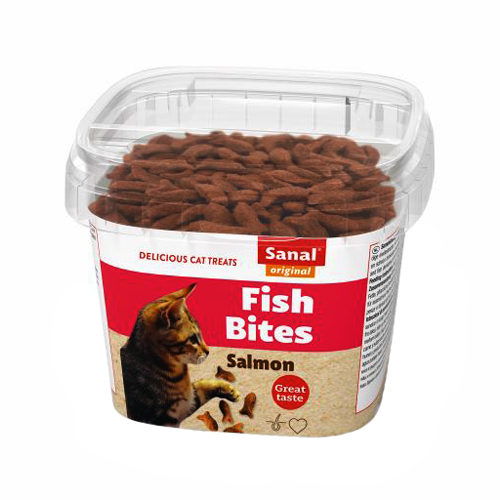 Sanal Fish Bites
