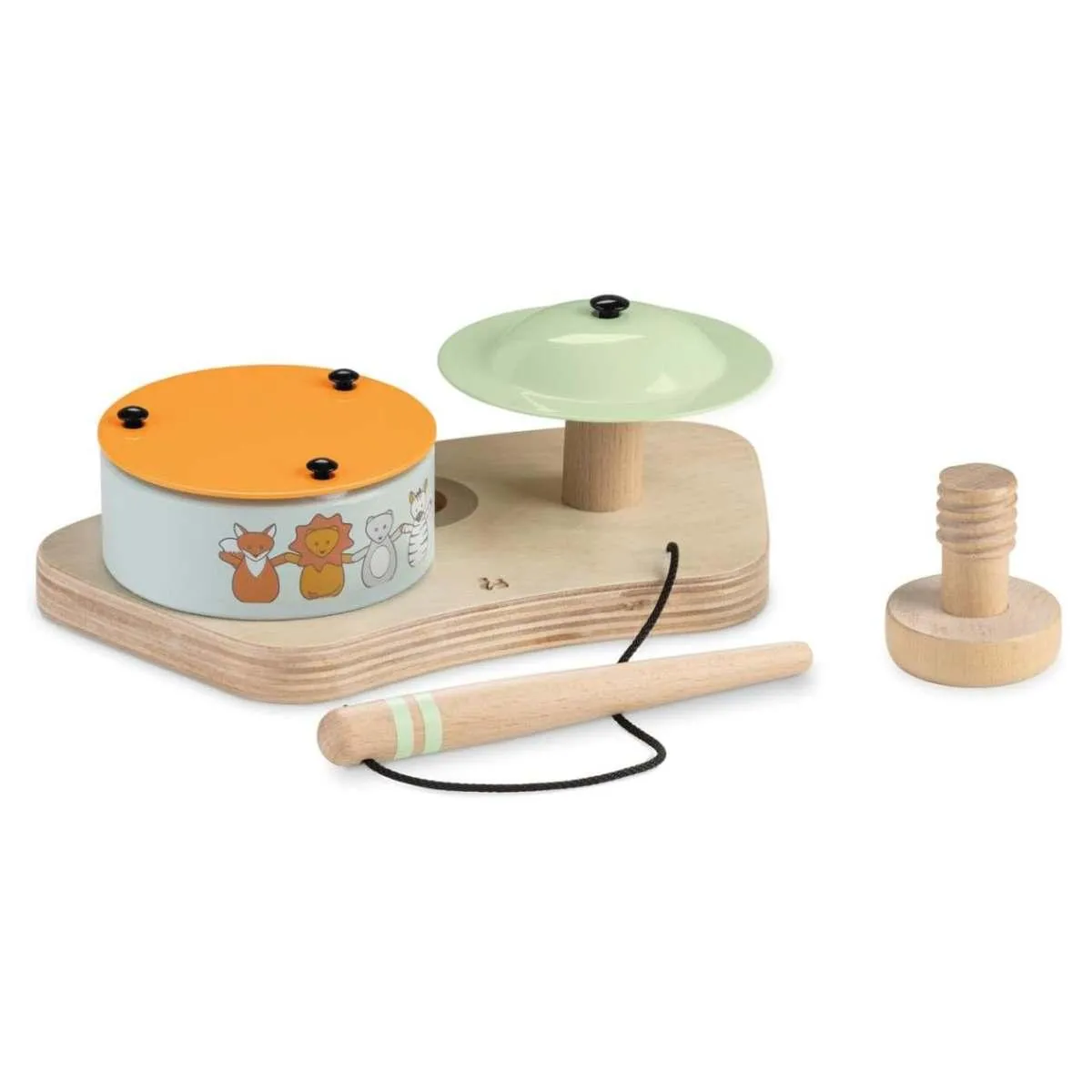 Hauck Drums S