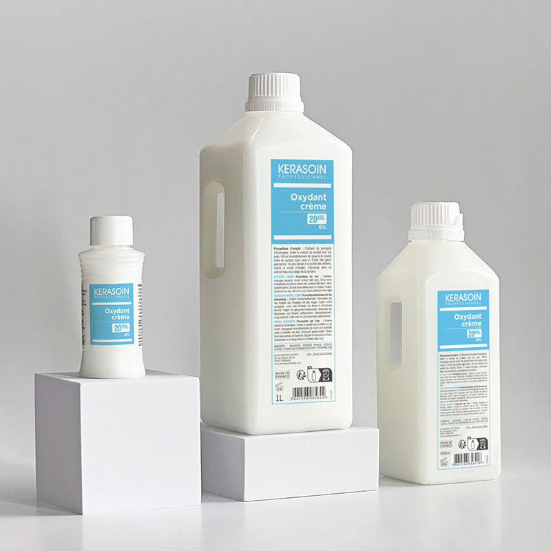 Oxydant crème 20 volumes 6% 500ml