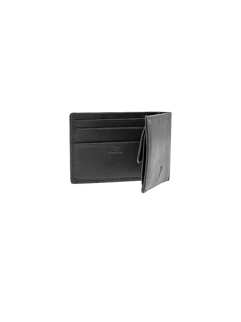 JOOP Geldbörse LORETO NESTOR Billfold SH2 schwarz