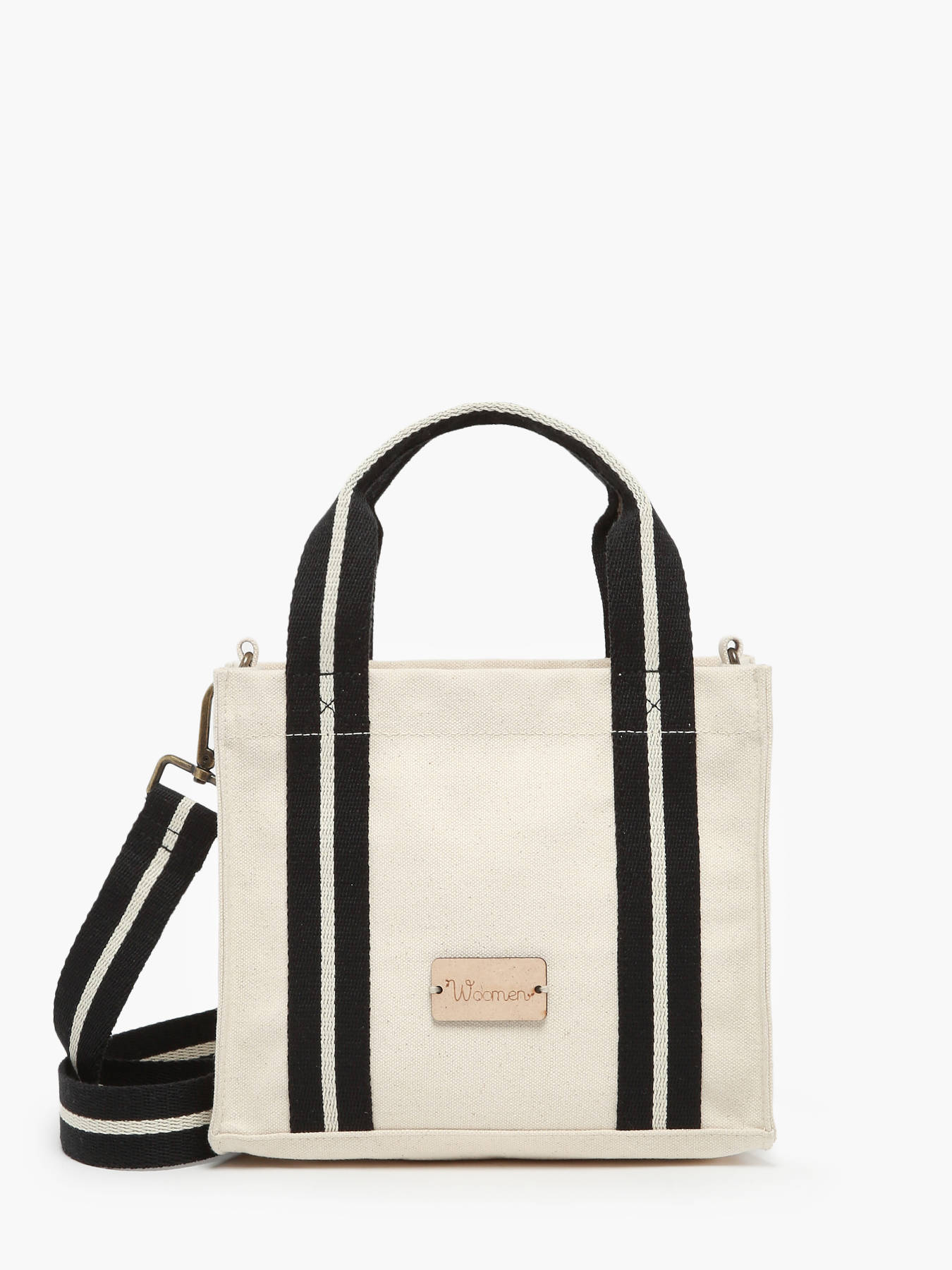 Sac bandoulire Calamus coton WOOMEN