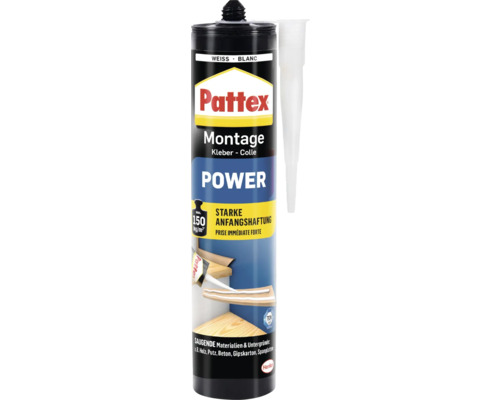 Pattex montagelijm Power 370 g