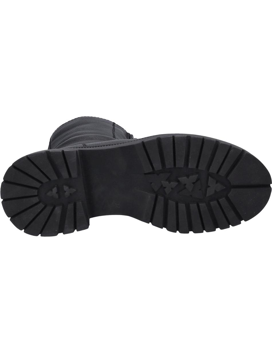Stiefel Iseo 06, schwarz