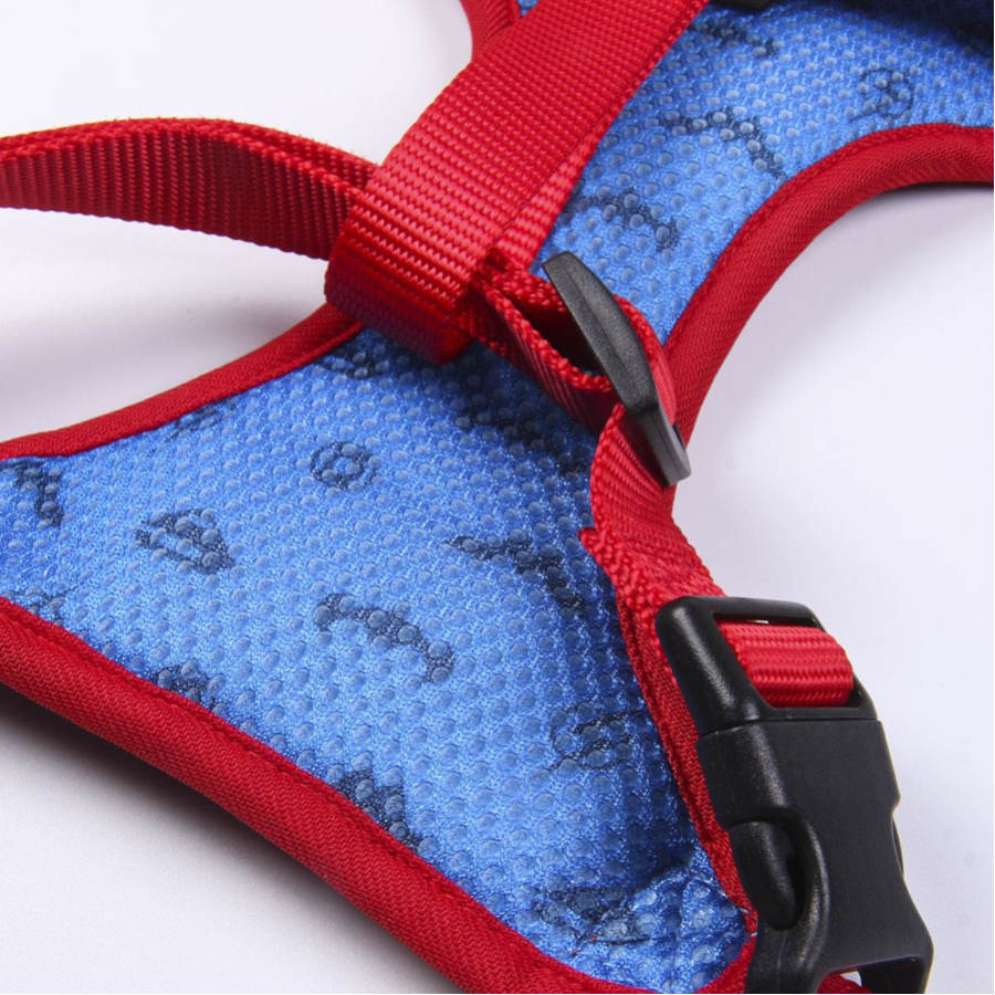 Coleira para cães estampada DC Super Pets