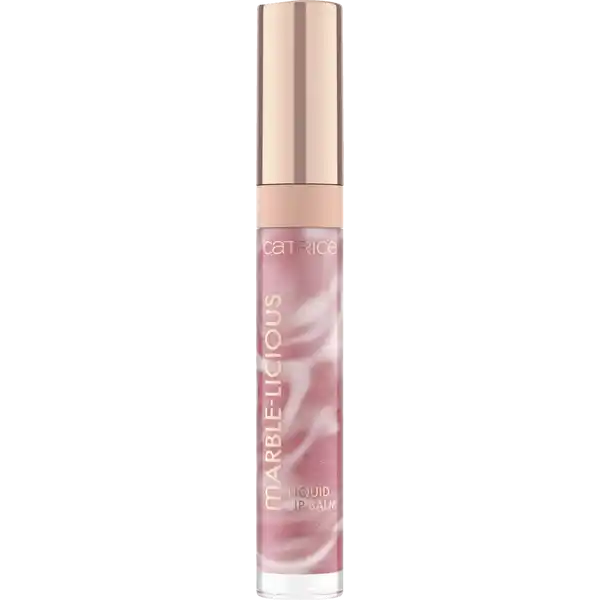 Marble-licious Liquid Lip Balm 020 Don't Slurp So Loud