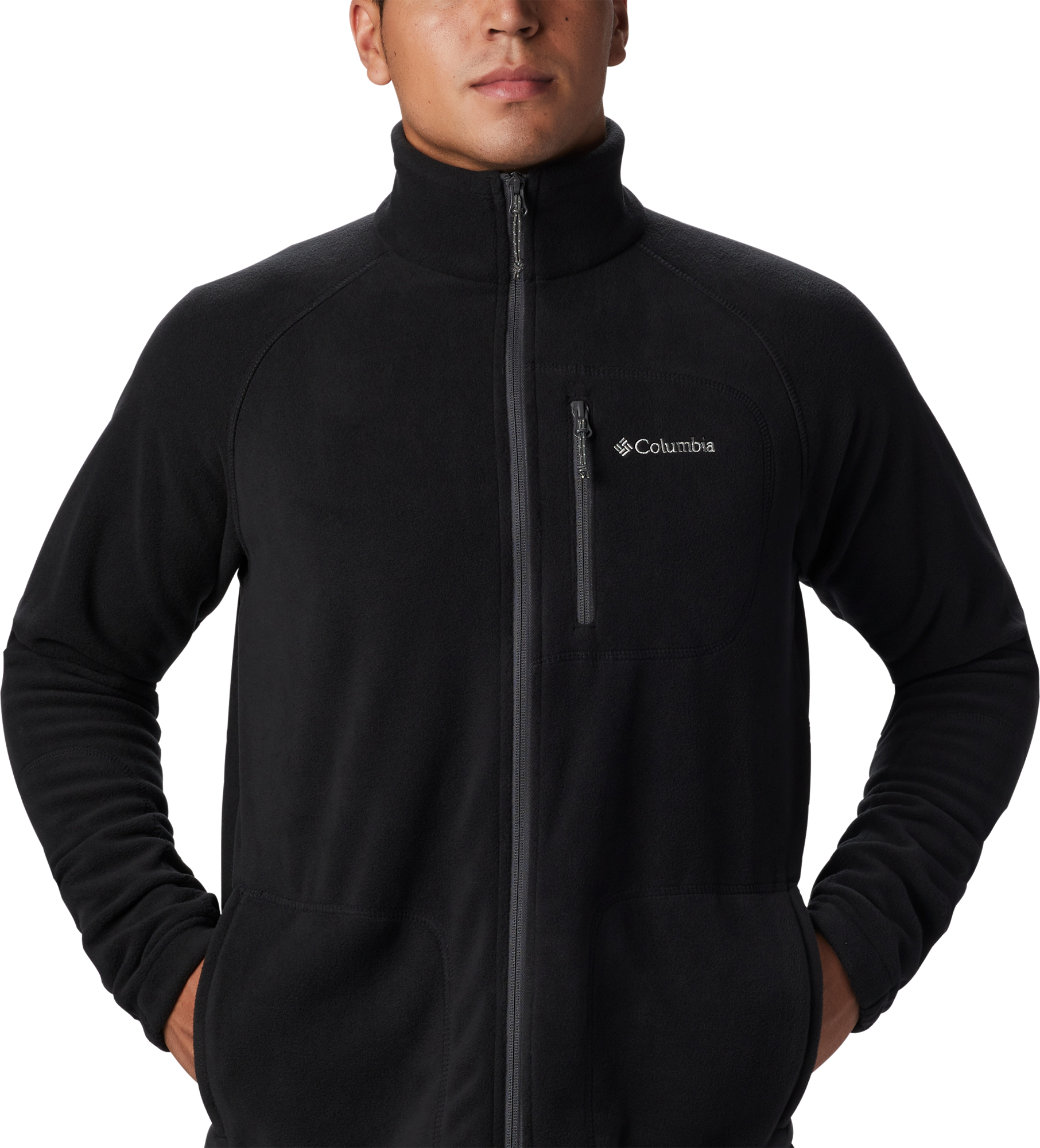 Columbia Fast Trek II Herren Fleecejacke