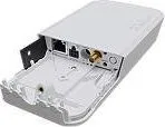 MikroTik wAP LR2 kit - Gateway - 100Mb LAN - Wi-Fi, LoRaWAN - 2.4 GHz