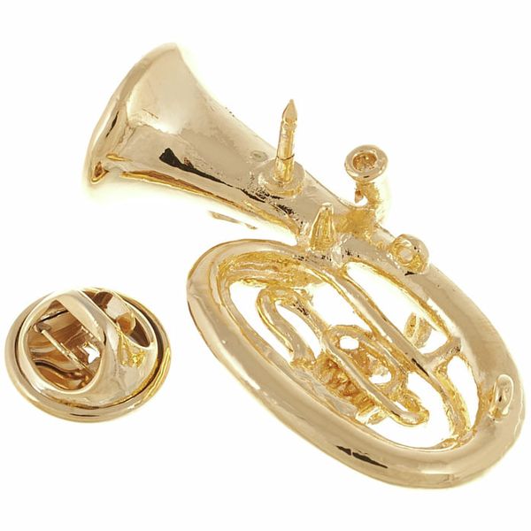 Art of Music Pin Tenorhorn Large