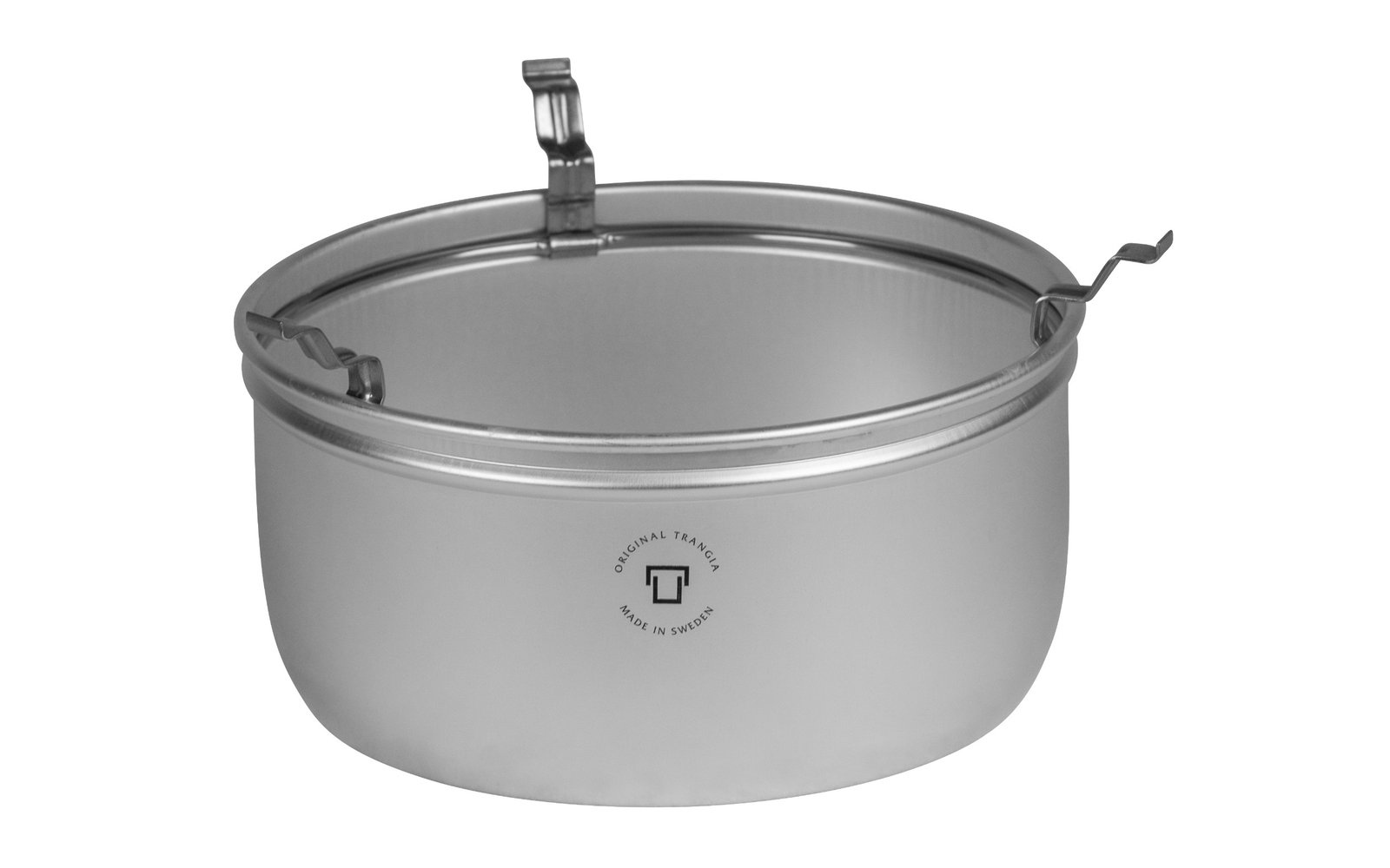 Trangia Windschutz für Trangiacampingküche 25 oben Hardanodized 200 × 96 mm