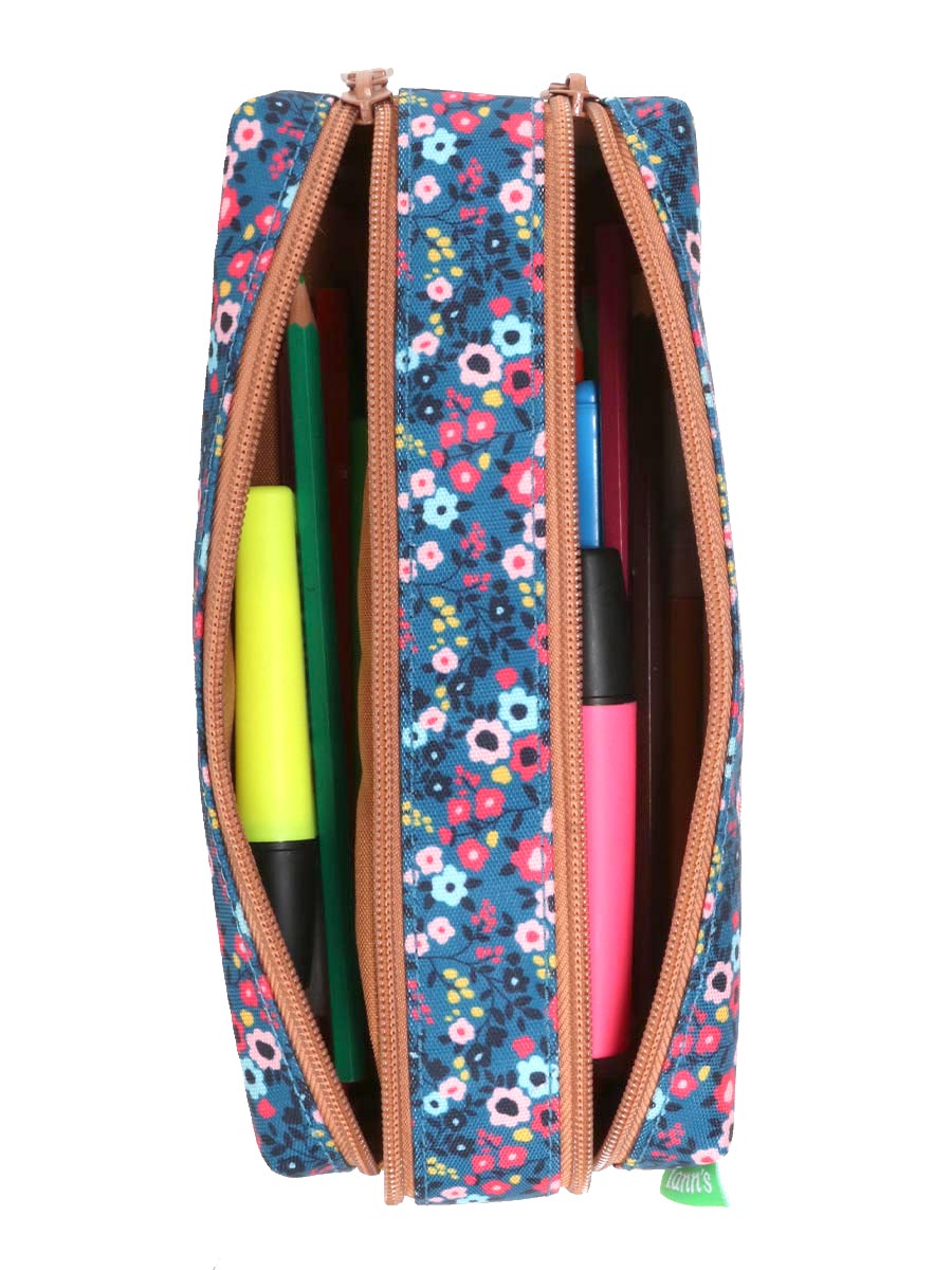 Trousse Tann's Lou Ann - 2 compartiments