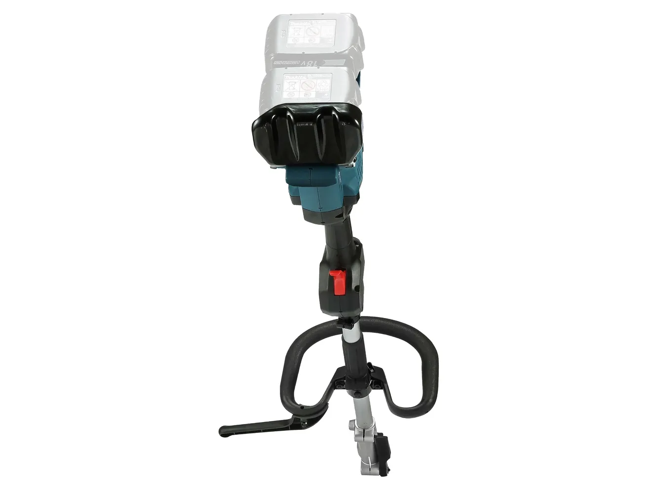Makita DUX60 - Strømenhed til multiværktøj - ledningfri - 36 V - intet batteri - 0-5700/0-8200/0-9700 opm - 23/42 cm - 4.1 kg - SOLO