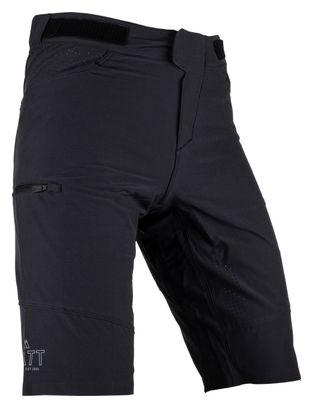 Short VTT Leatt MTB Trail 3.0 Noir