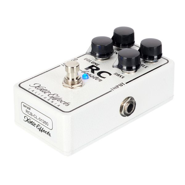 Xotic RC Booster Classic