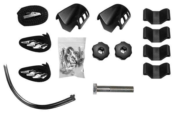 Eufab -  Pièce Porte-vélo Eufab: Kit De Montage Carlo Plus