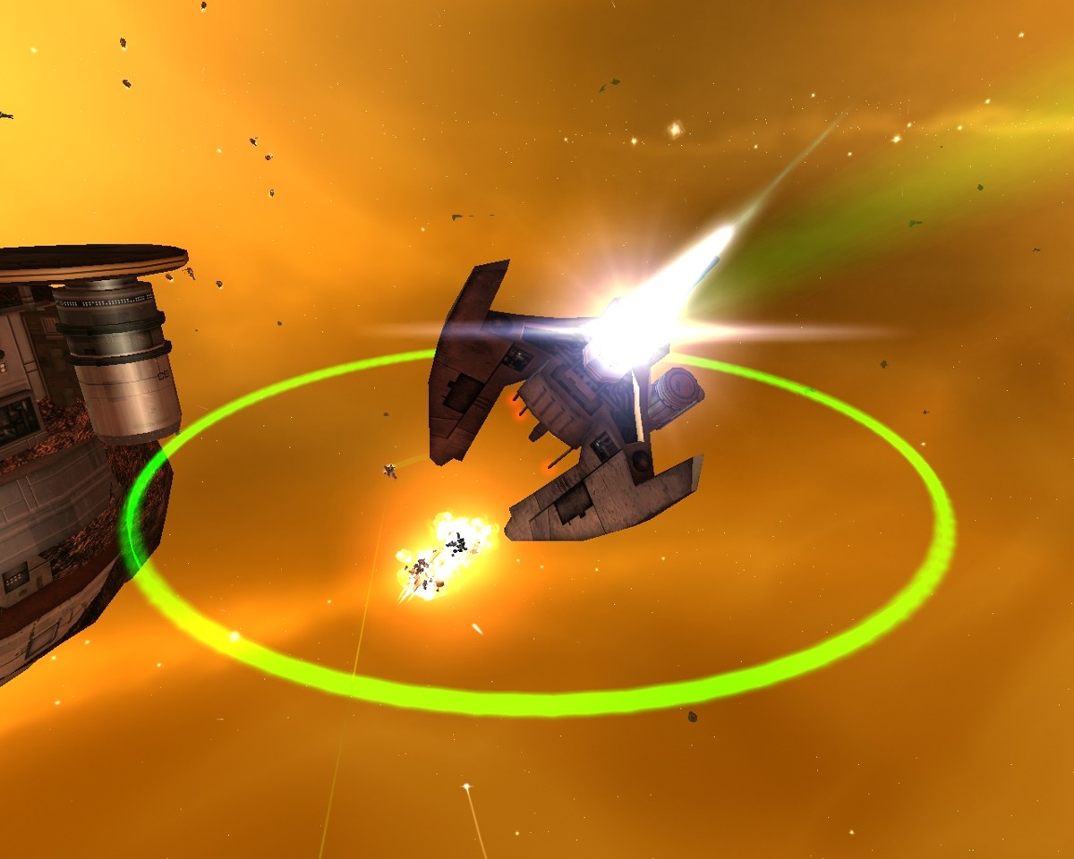 Star Wolves 2- PC