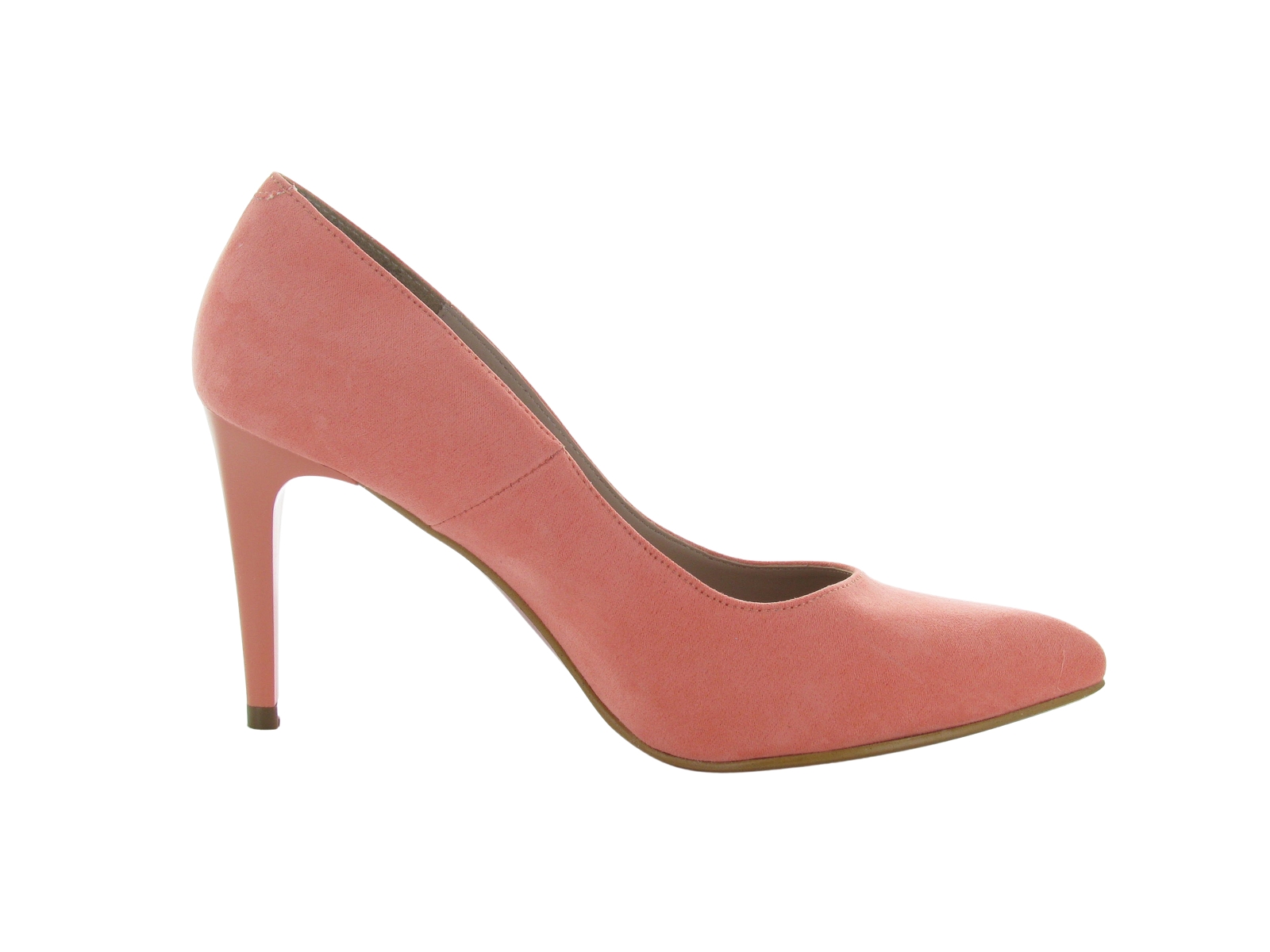 Giulia-REGINE velours Corail