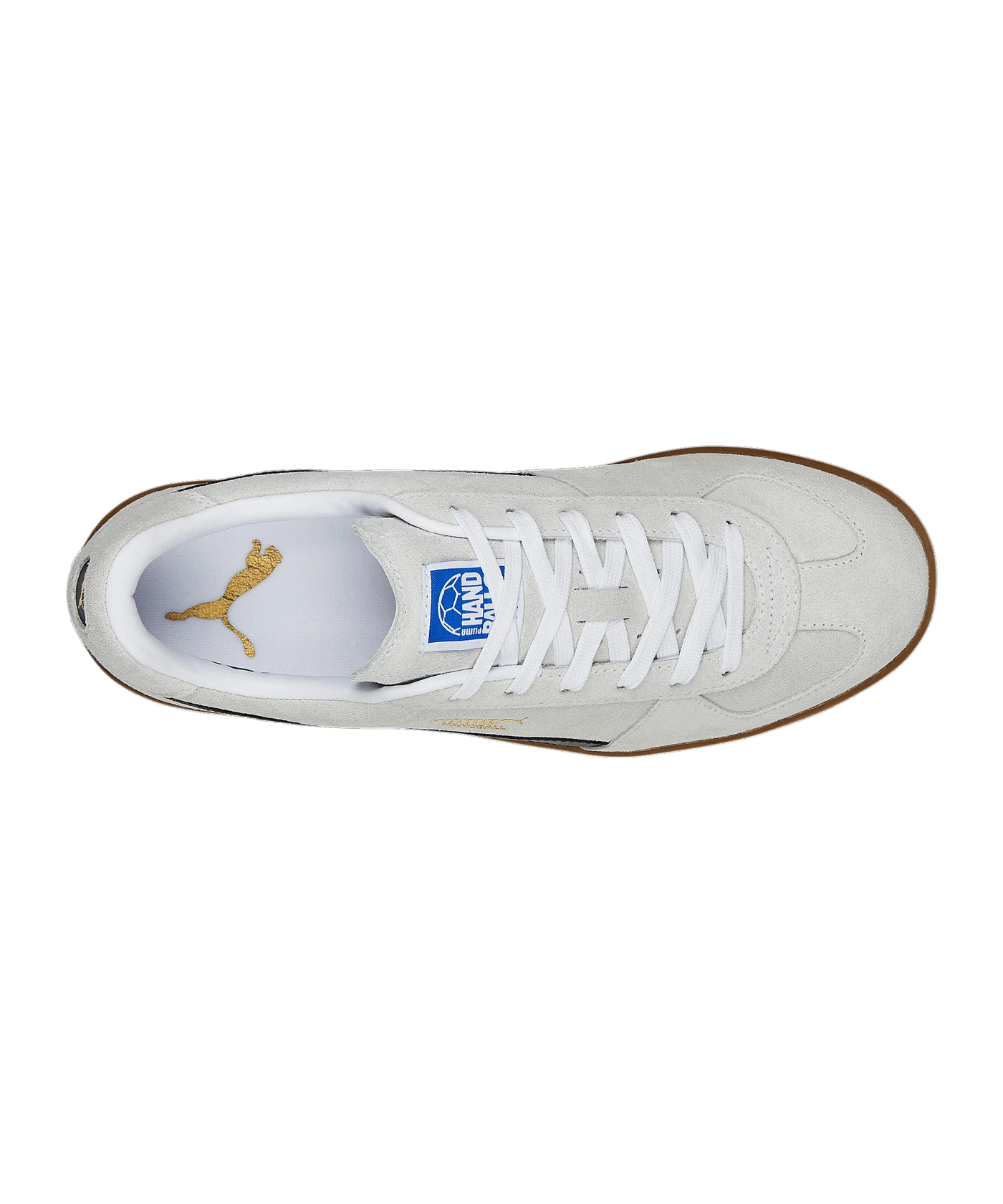 PUMA Handball Weiss Schwarz F03