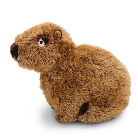 NICI Sitzendes Kuscheltier Capy-Barbara NICI GREEN 27 cm