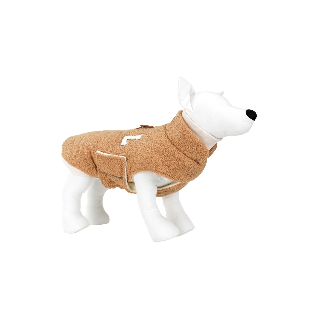 LOOKS by Wolfgang Joop Teddy-Mantel 24 cm