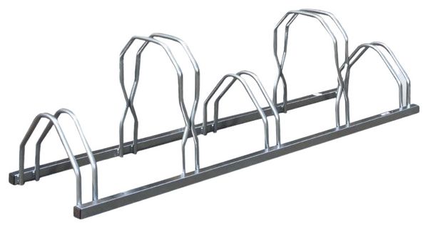 Rack Mottez pour 5 Vélos