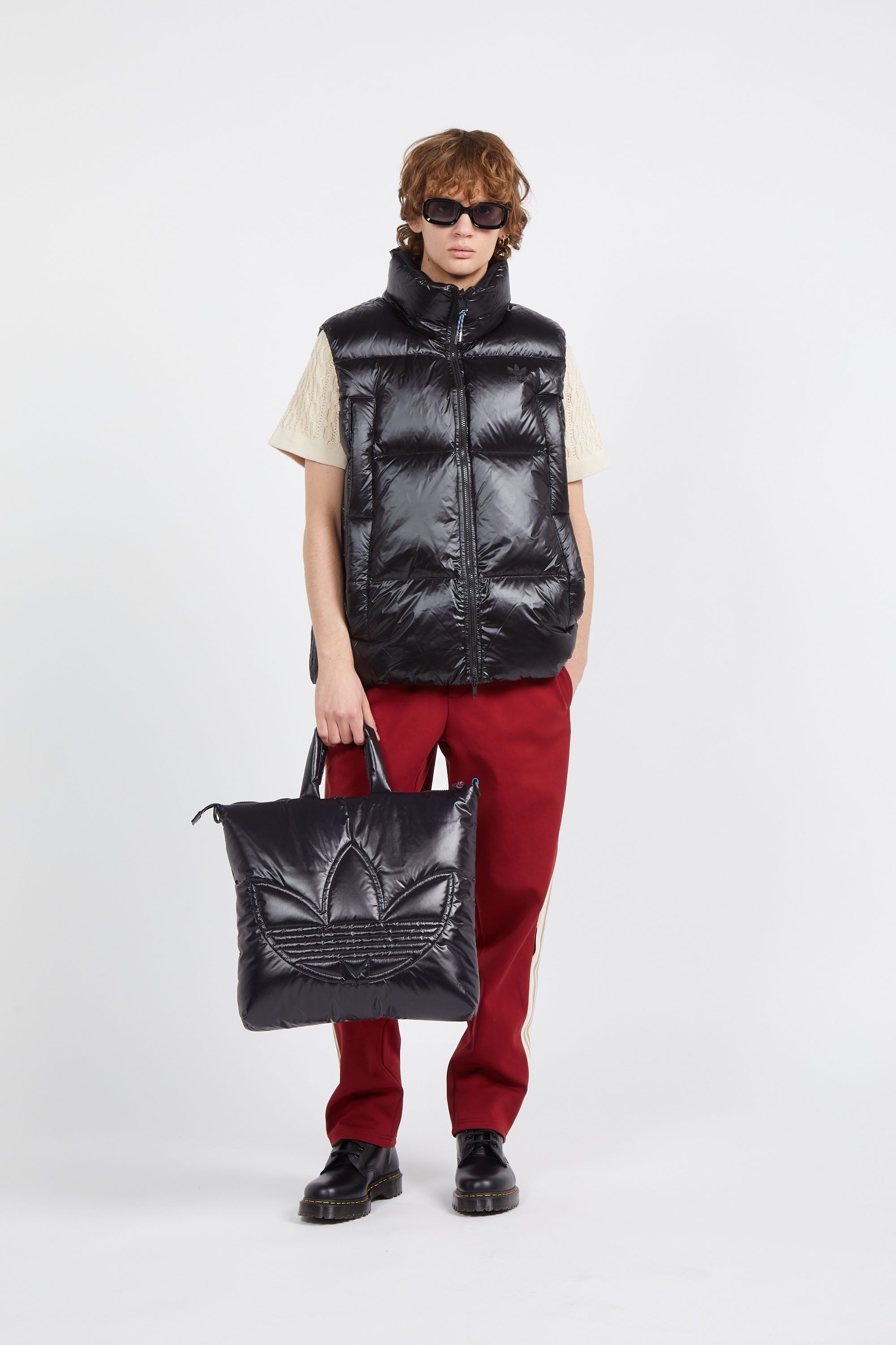ADIDAS Tote bag TOTE BAG Noir
