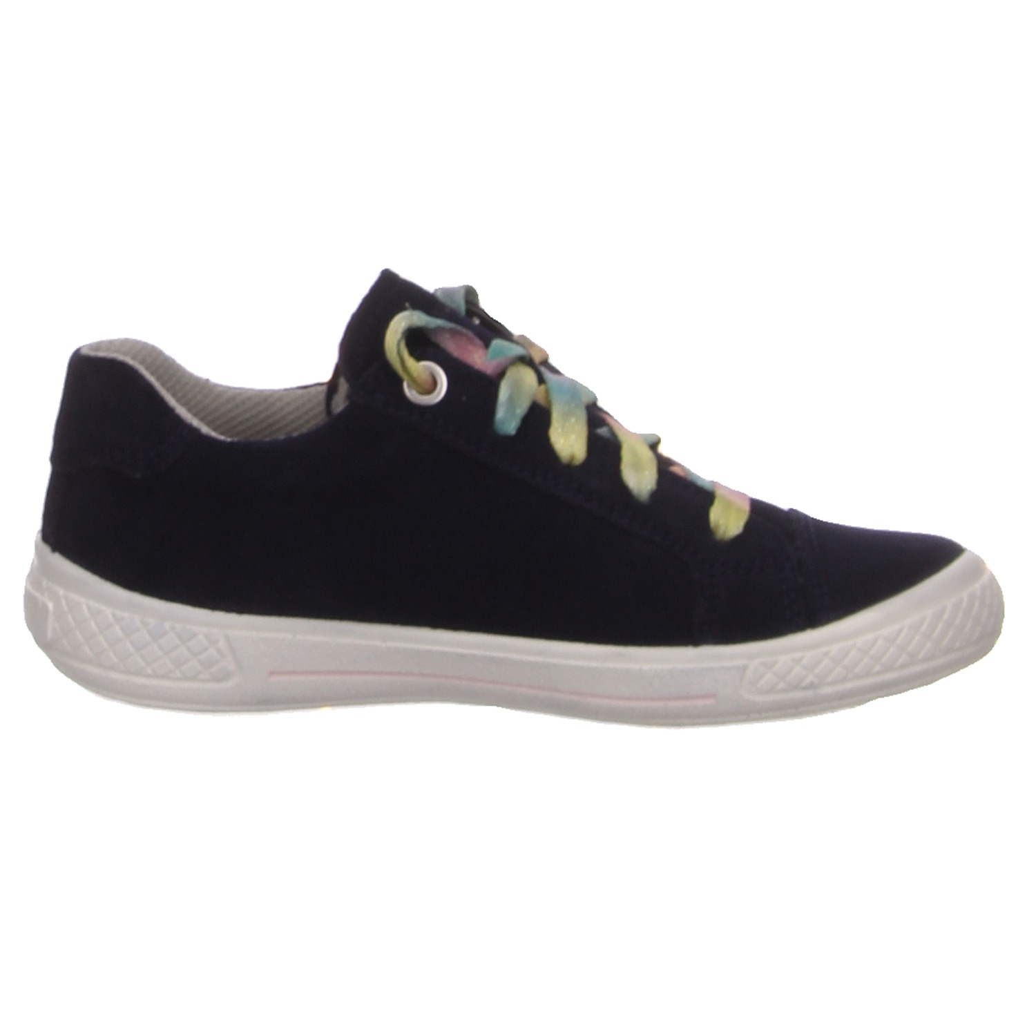 Superfit Sneaker dunkelblau blau