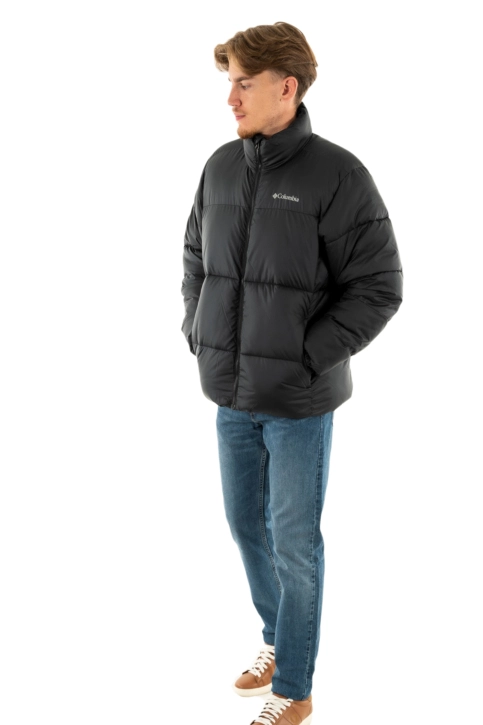 Doudounes columbia puffect iii 010 black