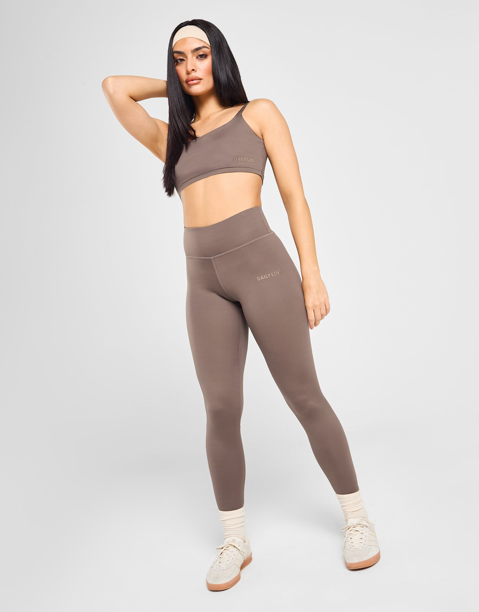 DAILYSZN Brassière Crop Femme
