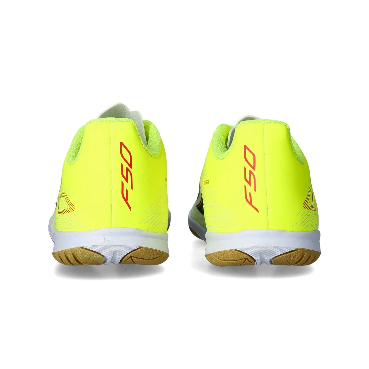 Sapatilha futsal adidas F50 Club IN Criança