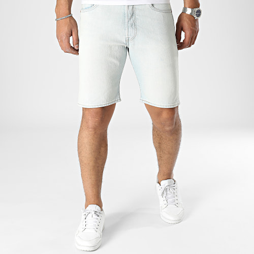 Short Jean 501® Bleu Wash